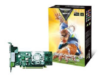 Xfx GeForce 7300 (PV-T72G-WHNG)